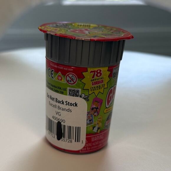 Garbage Pail Kids Micro Figures - Blind Pack Surprise - Picture 4 of 4